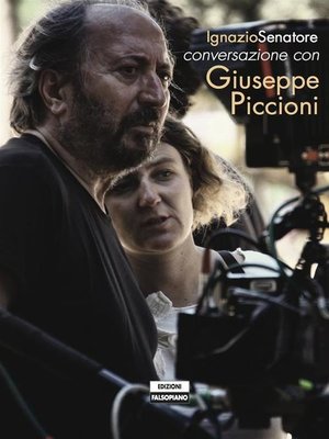 cover image of Conversazione con Giuseppe Piccioni